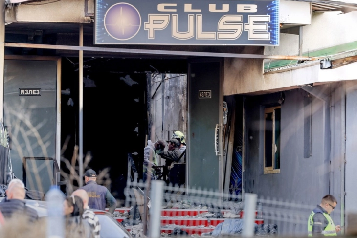 Evaluation completed for over 110 injured in Kochani nightclub fire treated abroad