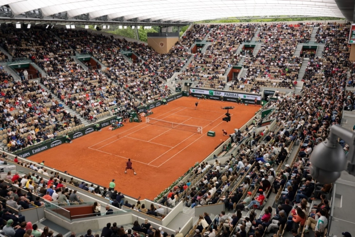 Париските таксисти се закануваат дека ќе го блокираат пристапот до Ролан Гарос