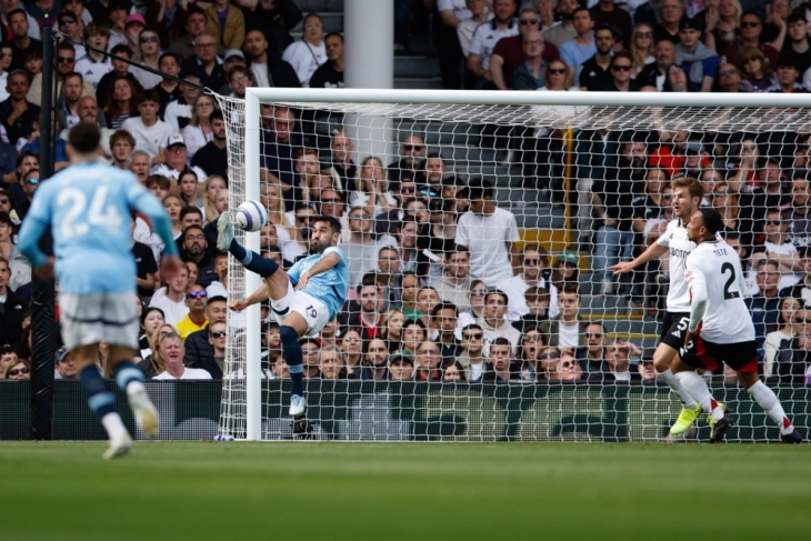 Манчестер сити, Челзи и Њукасл изборија учество во ЛШ на крајот од сезоната во Премиер лигата