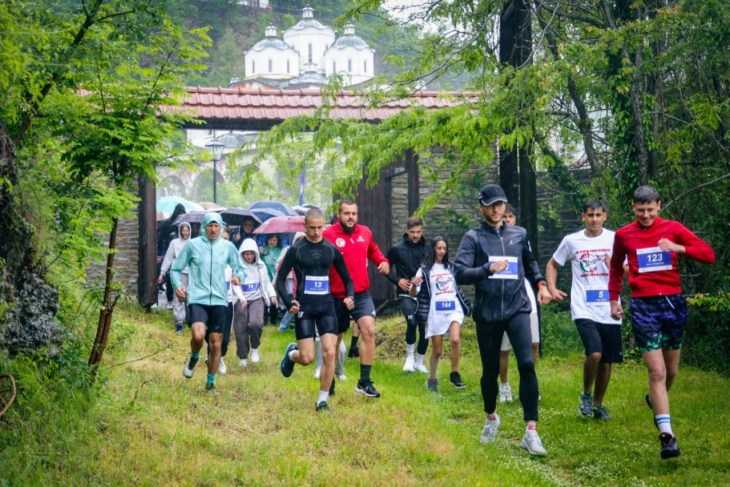 Трка за солидарност, љубов и човечност во Крива Паланка