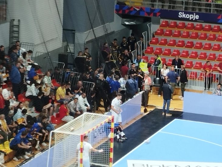 АЕК бара одложување на реваншот со Алкалоид