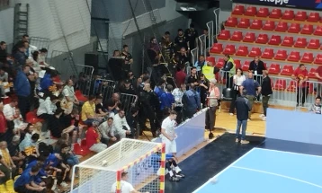 АЕК бара одложување на реваншот со Алкалоид