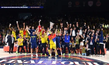 Фенербахче го победи Монако и ја освои Евролигата по втор пат во историјата