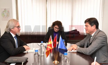 Ministri Limani dhe euroambasadori Rokas do të marrin pjesë në ngjarjen për projektin e cilësisë së shërbimeve sociale