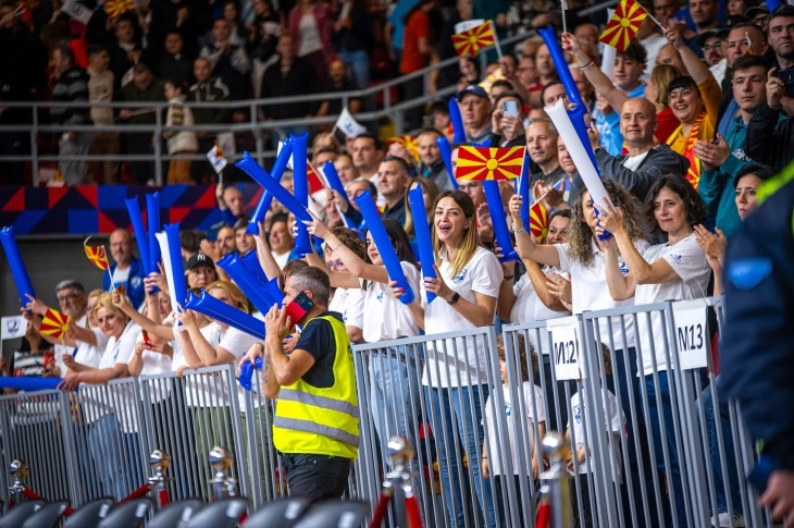 РК Алкалоид: Огромна благодарност за поддршката, не по наша вина, финалето не се одигра