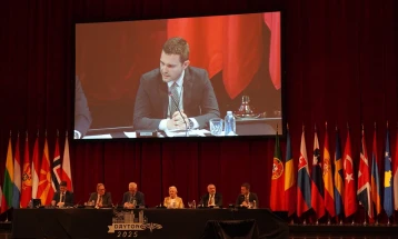 Муцунски: Наследството на Дејтонскиот договор нè потсетува дека дипломатијата може да ги сопре куршумите  и да започне обнова на човечки животи