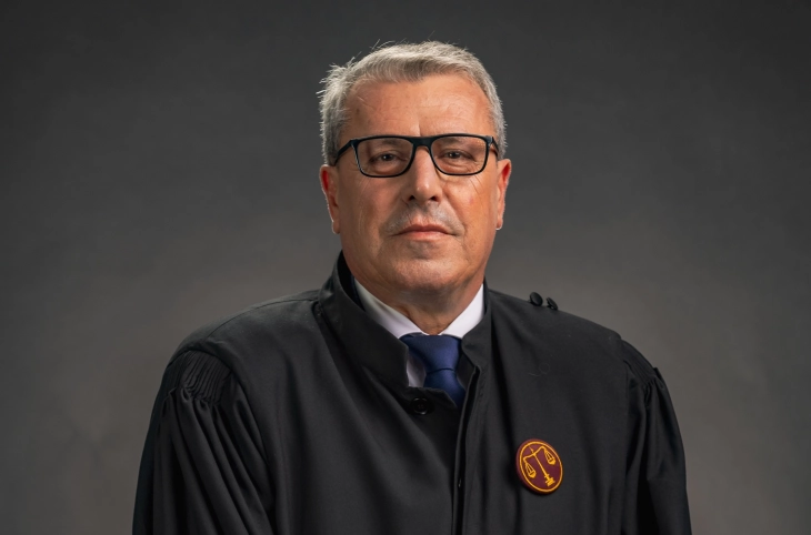 Afrim Fidani elected new Supreme Court president 