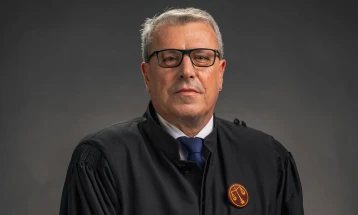 Afrim Fidani elected new Supreme Court president 