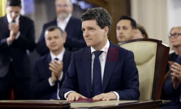 Никушор Дан положи заклетва како претседател на Романија