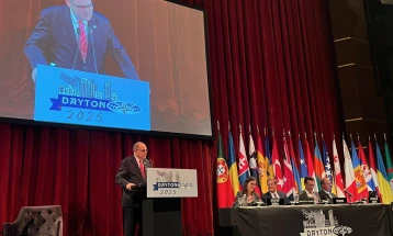 Шмит на конференцијата во Дејтон: Мирот и напредокот во БиХ бараат компромис, а не подбуцнувачки изјави