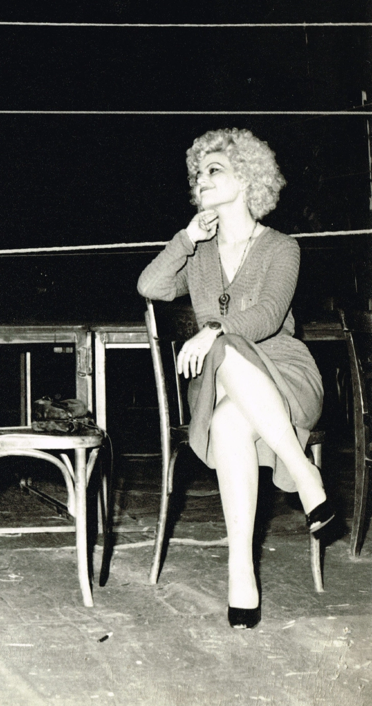 Почина актерката Соња Каранџуловска