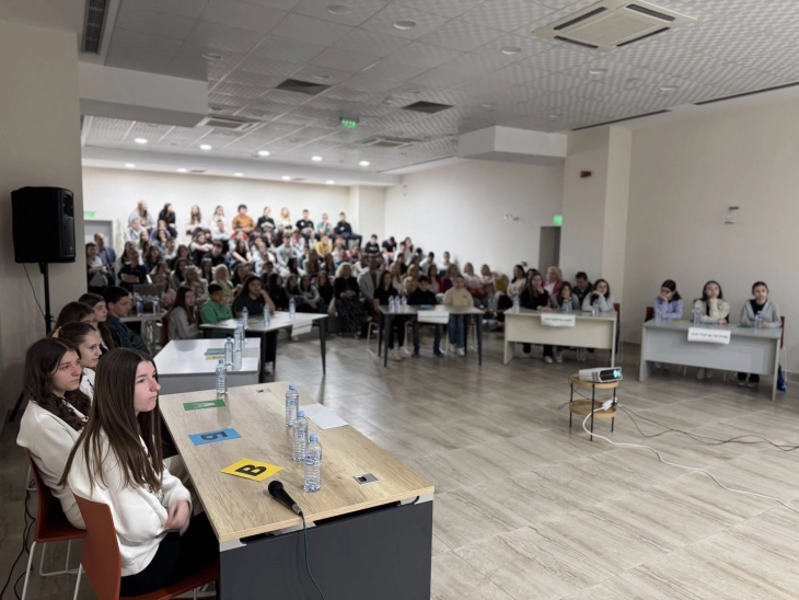 По прв пат организиран ЕКО Квиз во Ѓорче Петров