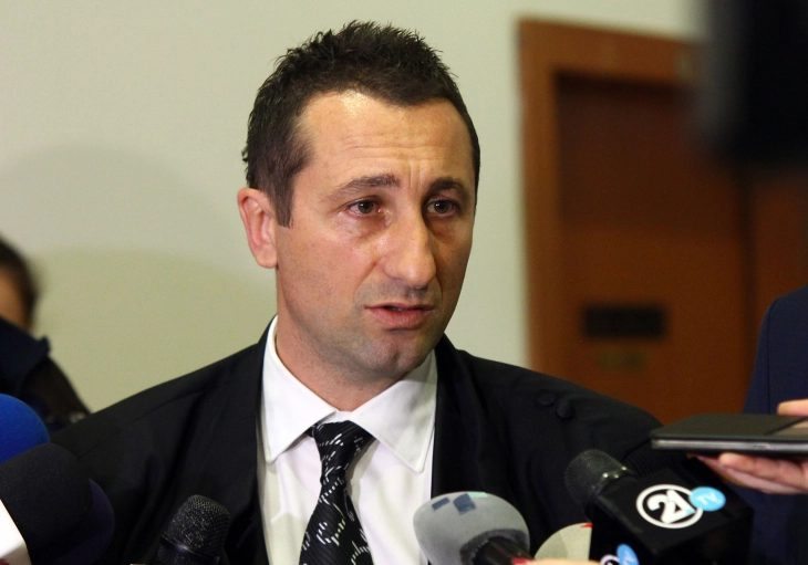 Ivan Xholev zgjidhet gjyqtar në Gjykatën e Apelit në Shkup