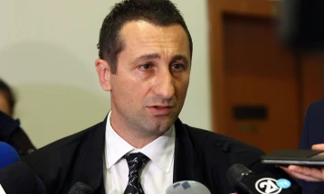 Ivan Xholev zgjidhet gjyqtar në Gjykatën e Apelit në Shkup