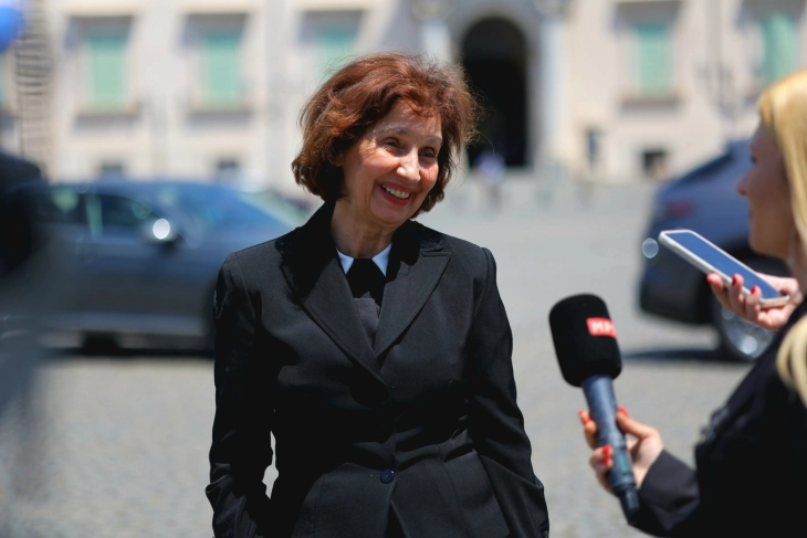 Матарела на средбата со Сиљановска-Давкова: ЕУ не смее да дозволи да бидеме жртва на идентитетски прашања или нивна билатерализација