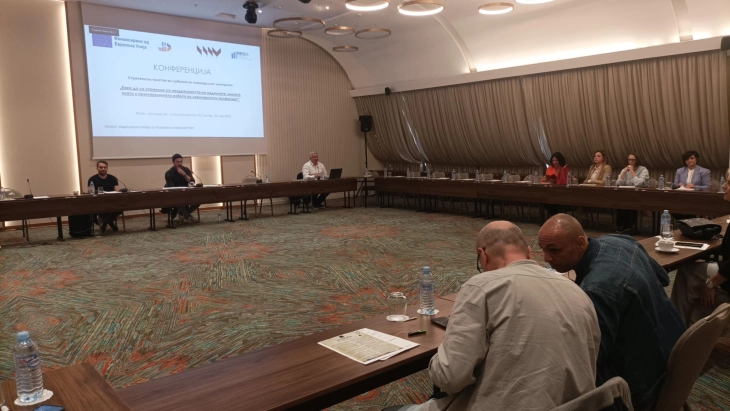 ССНМ бара даночно ослободување на придонесите на новинарите и медиумските работници и јасна дистинкција меѓу вистинскиот и жолтите синдикати