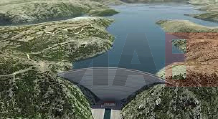 Mickoski: Negociojmë për ndërtimin e hodroelektranave strategjike Çebren dhe Galishte, planifikojmë të punohet me paratë e huasë britanike