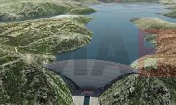 Mickoski: Negociojmë për ndërtimin e hodroelektranave strategjike Çebren dhe Galishte, planifikojmë të punohet me paratë e huasë britanike