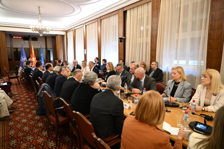 Национален совет за евроинтеграции: Да продолжи процесот на Реформската агенда