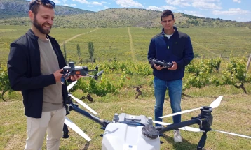 Трипуновски: Воведувањето нови технологии во земјоделството бара прилагодување на постоечките политики и регулативи