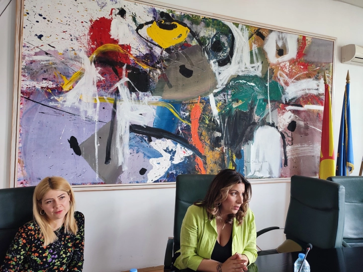 Во Кавадарци се одржа предавање за заштита и превенција од карцином на грло на матка 