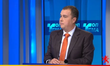 Пренџов: Владата останува посветена на стабилизација на државата и борба против корупцијата