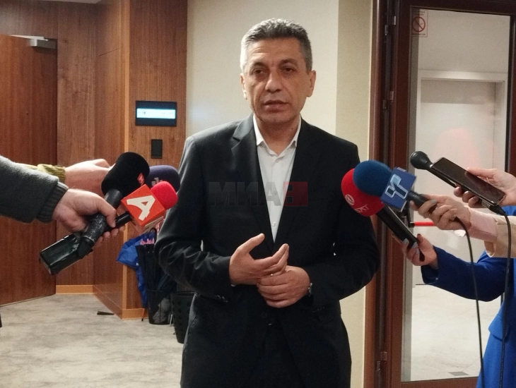 Mexhiti: Është shumë e qartë dhe e dukshme që Taravari është tashmë pjesë e BDI-së