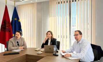 Состанок на Заедничкиот комитет за ИПА – III програмата за прекугранична соработка меѓу  Македонија и Албанија