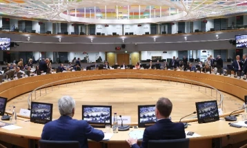 Ограничувањето на јаглеродните емисии, подготовките на јунскиот Самит на ЕУ и владеењето на правото главни теми на ГАК 