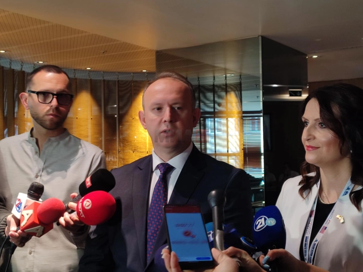 Гаши: Мнозинството останува стабилно, ќе работиме со полн капацитет