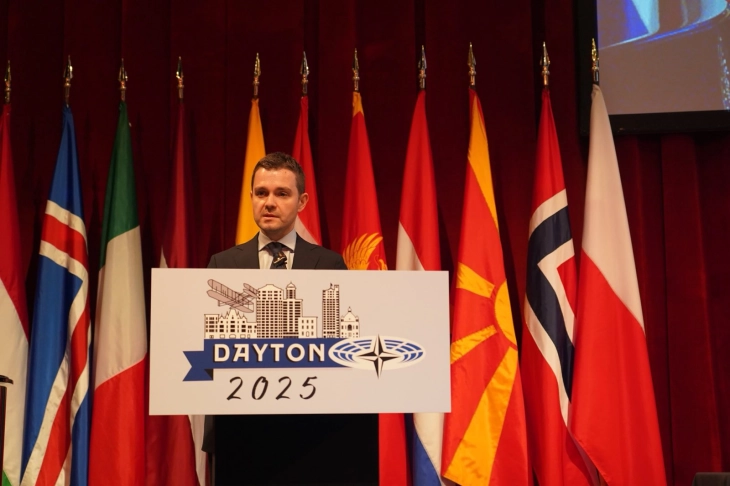 Муцунски: Брзите евроинтегративни процеси суштински за реформскиот напредок, стабилноста и отпорноста на земјите од регионот