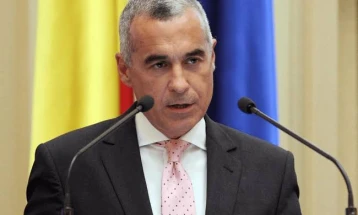 Георгеску најави повлекување од политиката