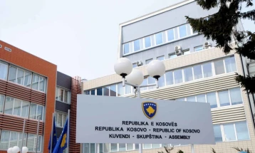 Собранието на Косово не е конституирано ни по 22-от обид