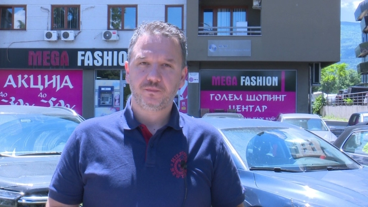 Костовски: Нема ни траг од фирмата што одби тендер од МВР, ниту табла, ниту вработени, дали е со фиктивно седиште?