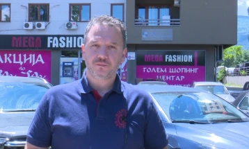 Костовски: Нема ни траг од фирмата што одби тендер од МВР, ниту табла, ниту вработени, дали е со фиктивно седиште?