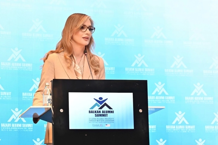 Ангеловска-Бежоска: Регионалната соработка како начин за забрзан раст и побрза конвергенција на Западен Балкан