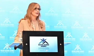 Ангеловска-Бежоска: Регионалната соработка како начин за забрзан раст и побрза конвергенција на Западен Балкан