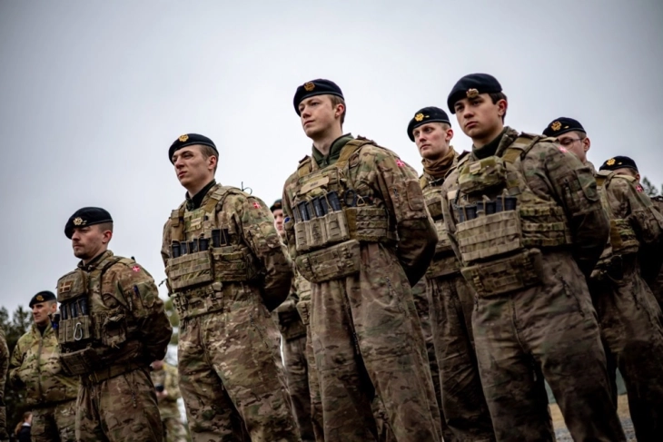 EU sets up defence fund worth up to €150 billion for rearmament