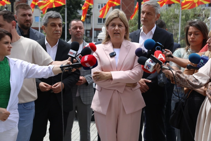 Божиновска: За „Чебрен“ и „Галиште“ ќе се одбере најдобрата опција, неколку фирми заинтересирани за изградба на две когенеративни  централи