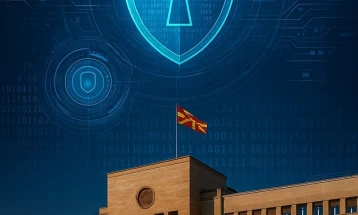 МДТ: Владата ги усвои Законот за електронски комуникации и првиот Закон за сајбер безбедност