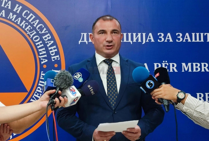 Angelov: Drejtoria për Mbrojtje dhe Shpëtim ka shumë mangësi dhe ato plotësisht do të mënjanohen