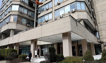 Пред пратениците Предлогот за именување гувернер на Народната банка