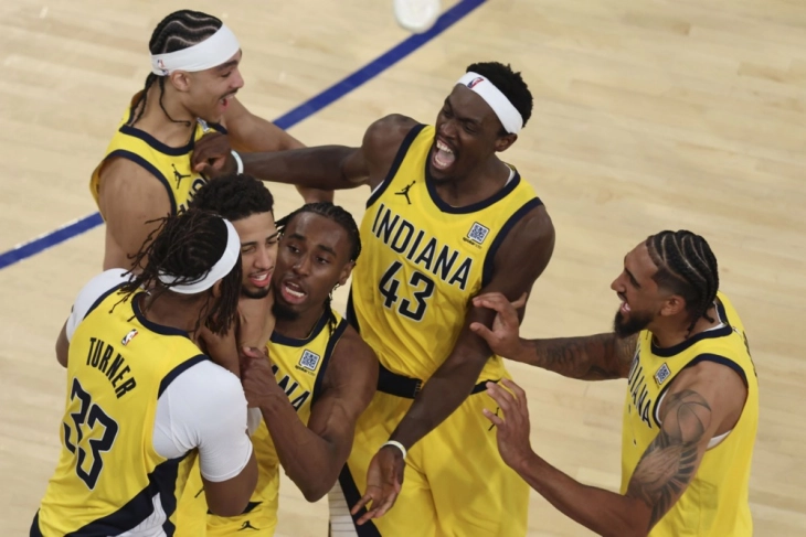 Индијана го победи Њујорк, Халибартон забележа трипл-дабл