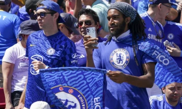 Физички пресметки меѓу навивачите на Бетис и Челзи пред финалето на Конференциската лига