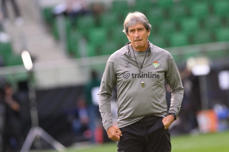 Antony out for 'revenge' after Premier League nightmare – Pellegrini