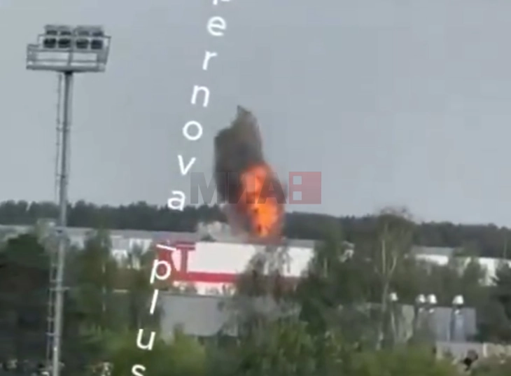 Fabrikat ruse për dronë u goditen nga dronë ukrainas