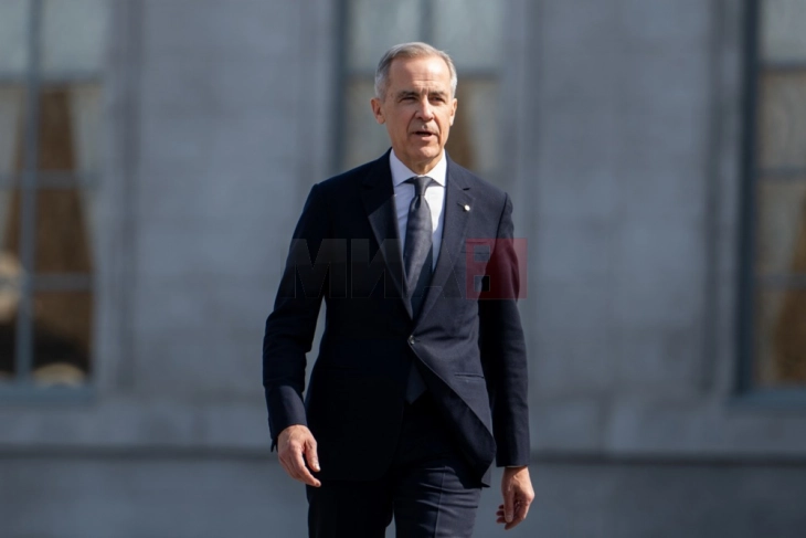 Карни очекува Канада до јули да се приклучи на европскиот одбранбен план