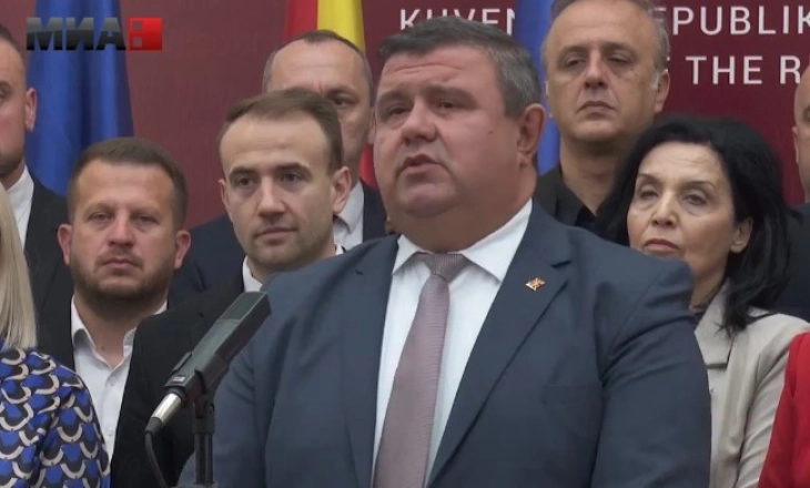 Славески е докажан како човек кој се грижи за интересите на државата, вели Мицевски