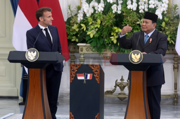 Indonezia e gatshme ta njohë Izraelin në këmbim për shtet palestinez