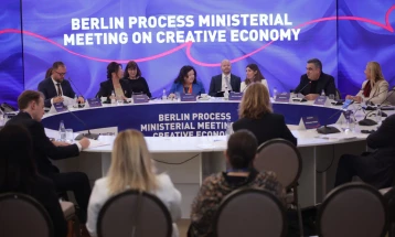 Љутков: Потенцијалот на културата и креативната економија како движечка сила за одржлив економски развој